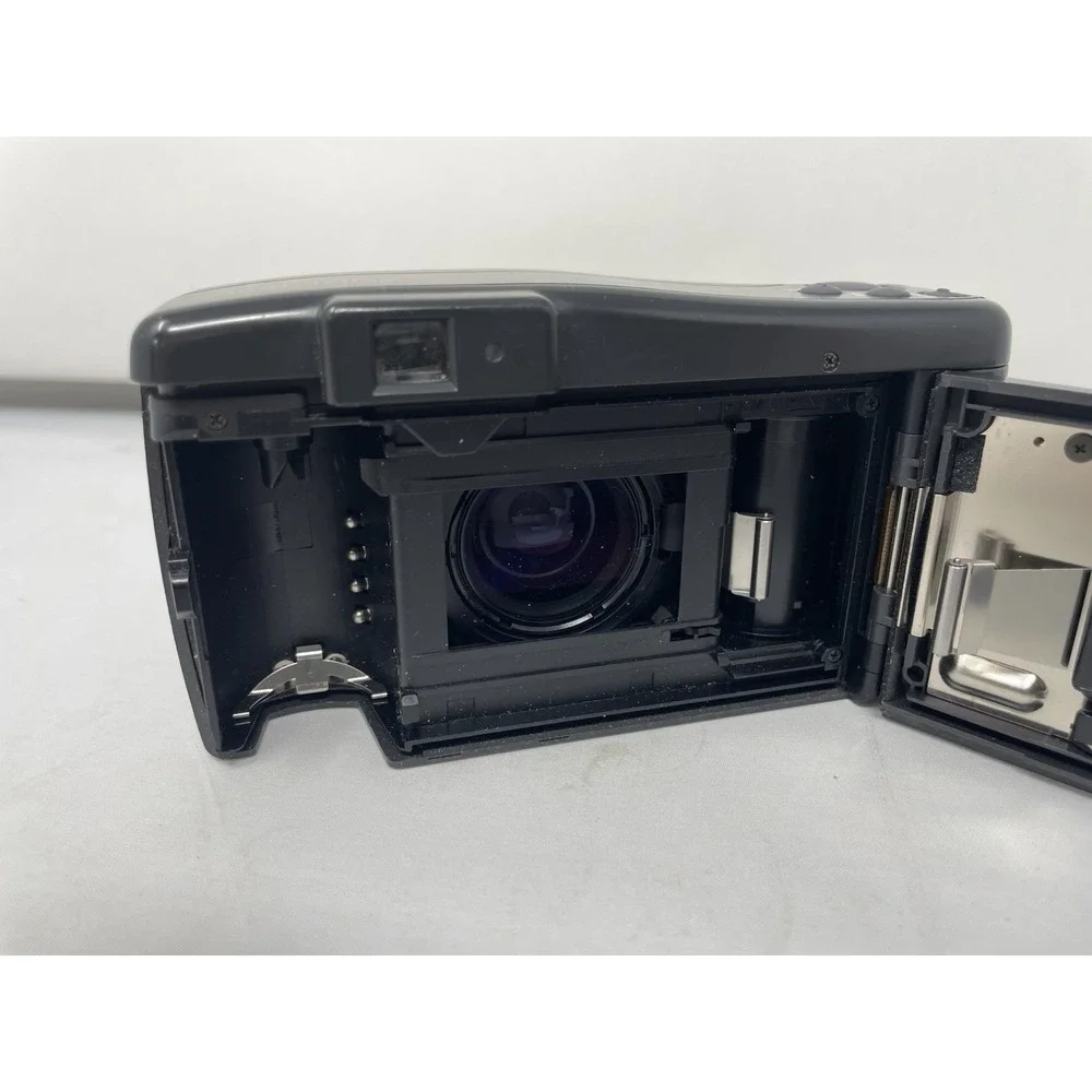 Chinon Auto 386Z 35mm Camera VTG Tested Working‎